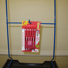 Load image into Gallery viewer, Pentel Wow! Colors Retractable Ball Point Pink Pens 5 Pack - New