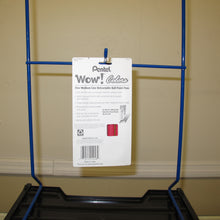 Load image into Gallery viewer, Pentel Wow! Colors Retractable Ball Point Pink Pens 5 Pack - New