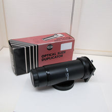 Load image into Gallery viewer, DOT Optical Slide Duplicator DL-1565