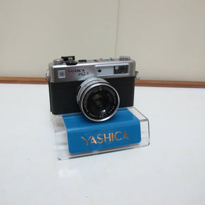 Yashica MG-1 35mm Camera