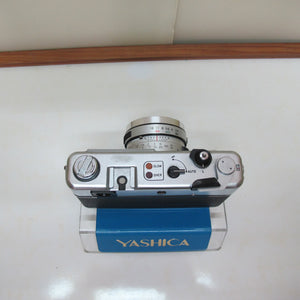 Yashica MG-1 35mm Camera