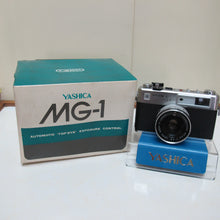 Load image into Gallery viewer, Yashica MG-1 35mm Camera
