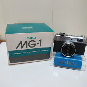 Yashica MG-1 35mm Camera