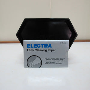 Electra Lens Cleaning Paper