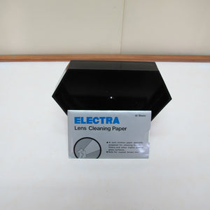 Electra Lens Cleaning Paper