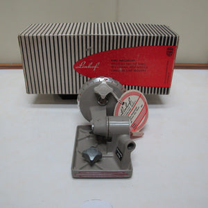 Linhof Precision Pan/Tilt Head Model No 49