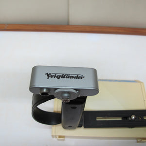 Voiglander range Finder Meter Measurement