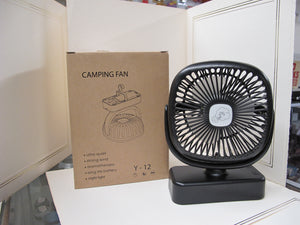 Camping Fan Y-12