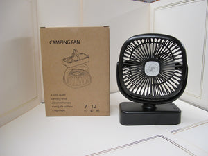 Camping Fan Y-12