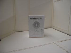 Mini Desk Top Fan