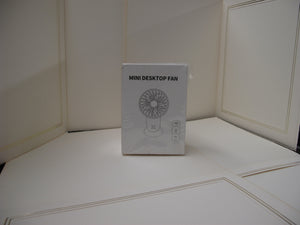 Mini Desk Top Fan