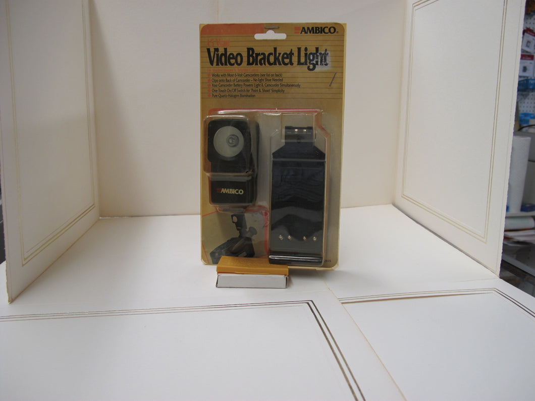 AMBICO Video Bracket Light