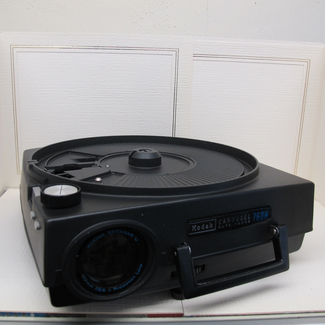 Kodak Slide Projector 760H