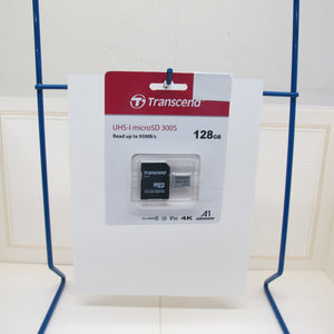 Transcend UHS-I microSD 33S 128GB