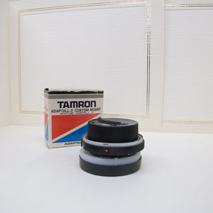 Tamron Adaptal-2 Custom mount for Konica