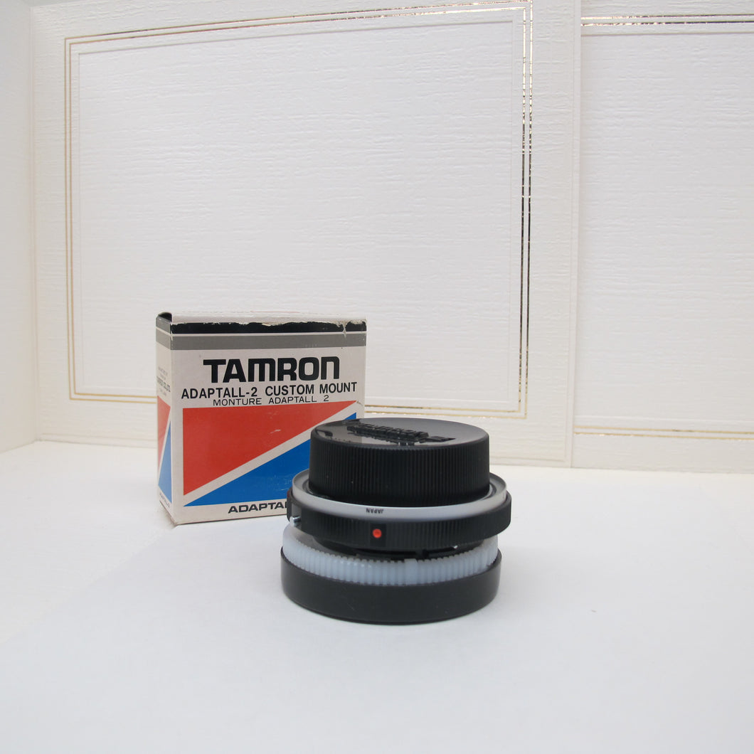 Tamron Adaptal-2 Custom mount for Konica