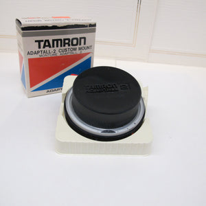 Tamron Adaptal-2 Custom mount for Konica