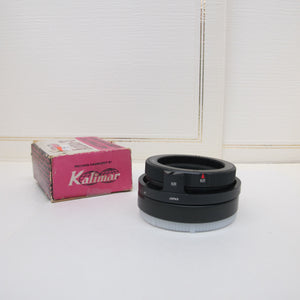 Kalimar Auto T Automatic Lens Mount for Nikon, Nikkormat K-336