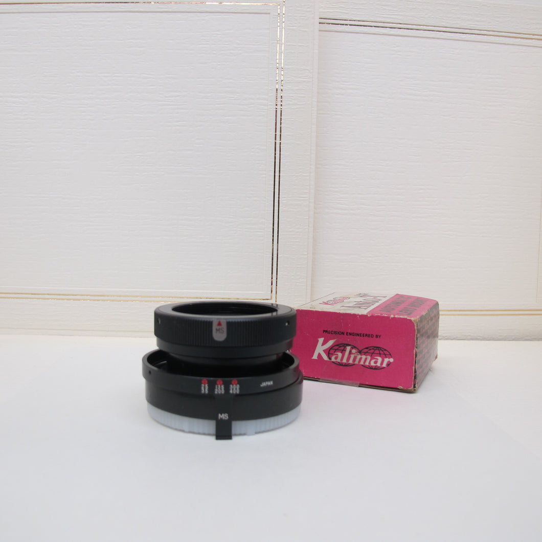 Kalimar Auto T Automatic Lens Mount for Minolta K-335