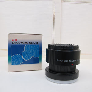 KenKo MC4 Tele Plus 2.0X Conversion Lens K-mount for Pentax (AF)