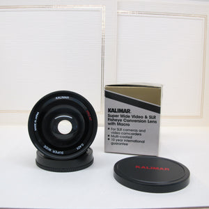 Kalimar Panoramic Lens Super Wide Video & SLR