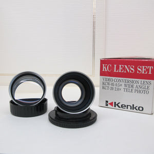 Kenko KC Lens Set Video Conversion Lens