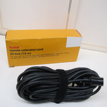 Load image into Gallery viewer, Kodak Remote Extension Cord 25-foot CAt 140 1363
