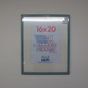 FrameUSA 16x20" poster Frame - Blue