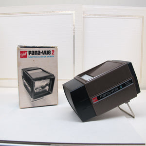 Pana-Vue 2 Lighted 2x2 Slide Viewer