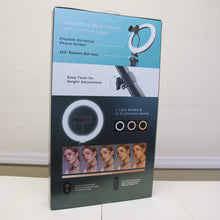 Load image into Gallery viewer, Halo Pro 10&quot; LED Selfie Ring Light
