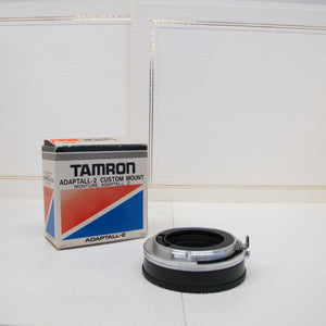 Tamron Adaptall-2 custom Mount For Olympus