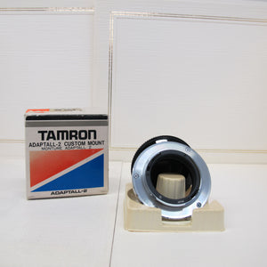 Tamron Adaptall-2 custom Mount For Olympus