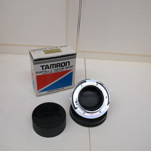 Tamron Adaptall-2 Custom Mount for Nikon AI