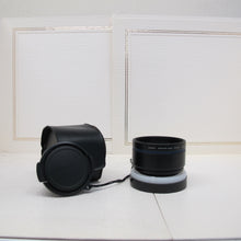 Load image into Gallery viewer, Fine Pix Adaptor Ring Extender AR-FX5 55mm
