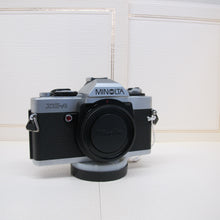 Load image into Gallery viewer, Minolta XG-A SLR 35mm Camera Body Only
