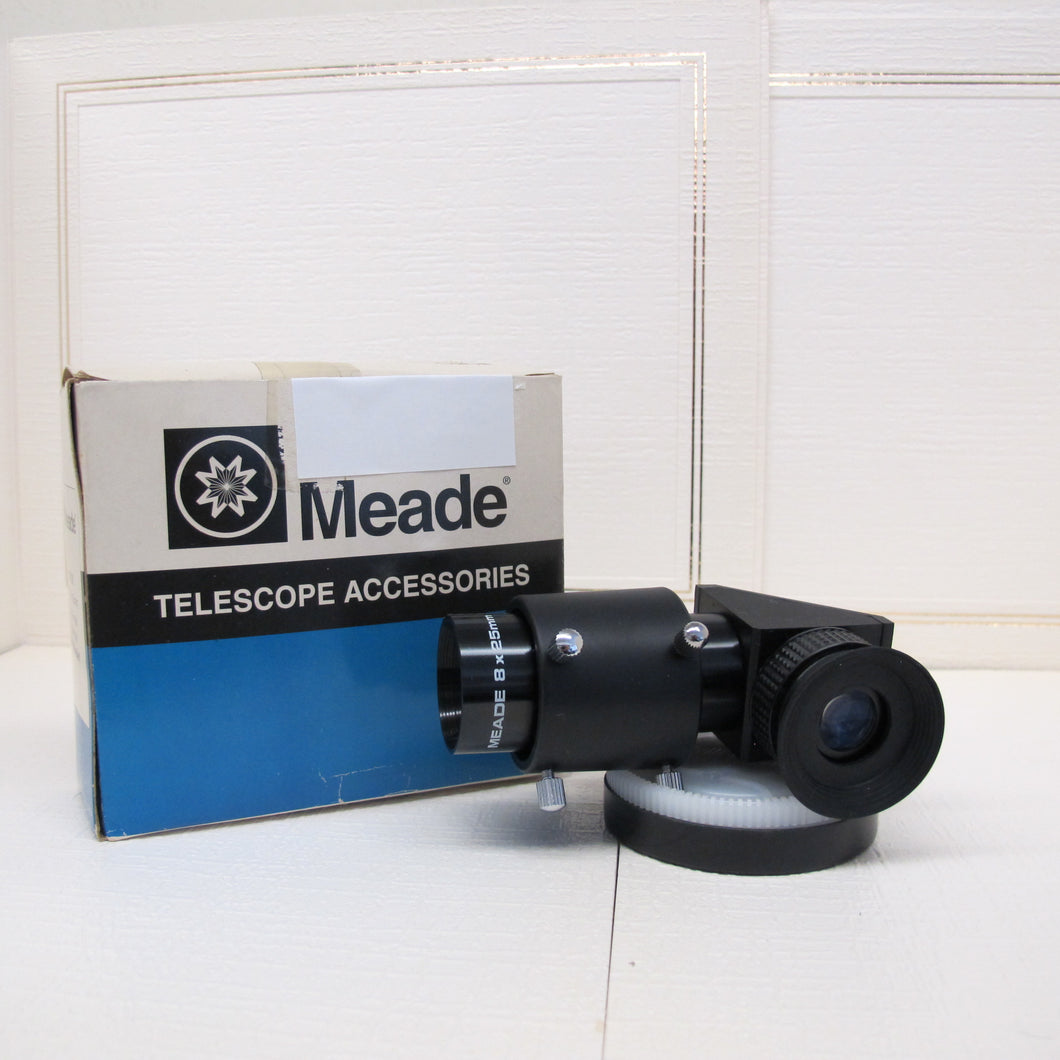 Meade Right Angle Telescope View Finder