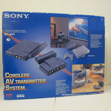 Load image into Gallery viewer, Sony IFT-AV1 Cordless AV Transmitter System - NEW
