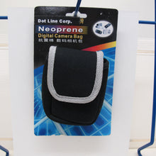 Load image into Gallery viewer, Neoprene Digital Camera Bag
