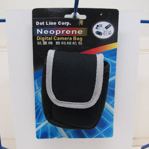 Neoprene Digital Camera Bag