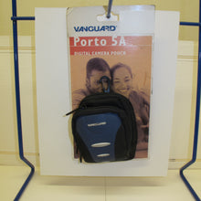 Load image into Gallery viewer, Vanguard Porto 5A Digital Camera case
