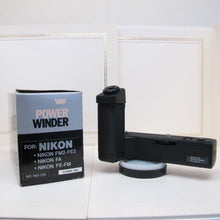 Load image into Gallery viewer, Prinz Power Winder for Nikon
