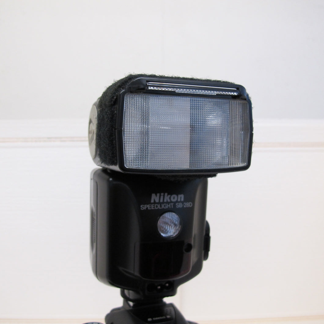 Nikon Speedlight SB-28-D Flash