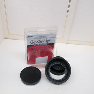 Dot Line 55mm Collapsible Lens Hood