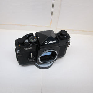 Canon F-1 35mm SLR Camera - Body Only