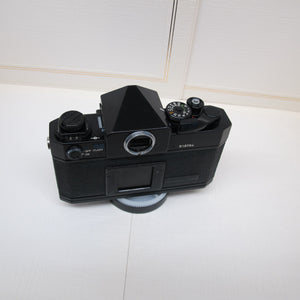 Canon F-1 35mm SLR Camera - Body Only