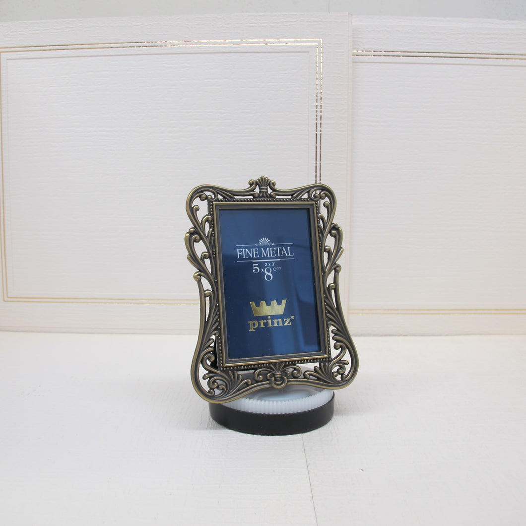 Prinz Fine Metal 2x3 Picture Frame