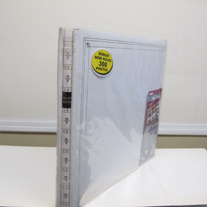 Pioneer Le Memo 300 Slip-in Photo Album - WHITE