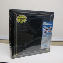 Load image into Gallery viewer, Pioneer Le Memo 300 Slip-in Photo Album – BLACK
