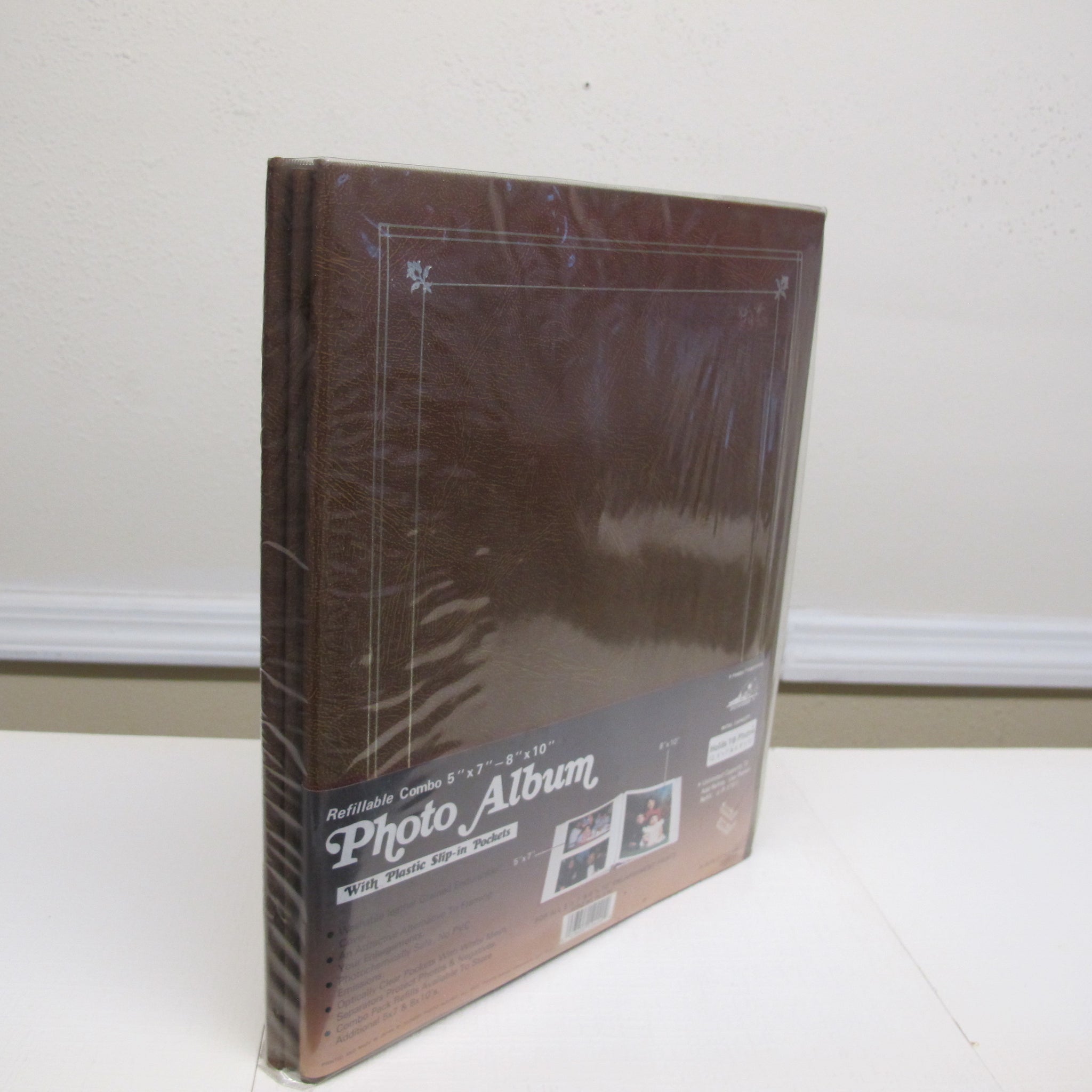 Pioneer Photo Album Brown International Camera Repair