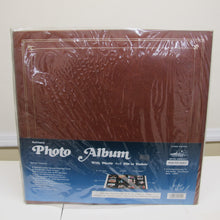 Load image into Gallery viewer, Pioneer Refillable Photo Album - Brown
